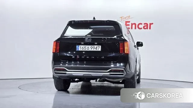 Kia Sorento 4th Generation id 3621748 из Кореи 14