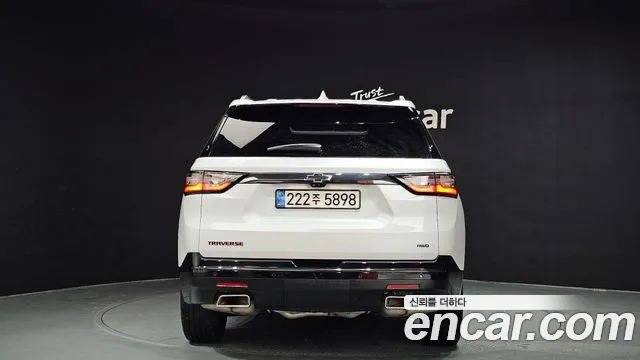 Chevrolet (GM Daewoo) Traverse id 2708265 из Кореи 14