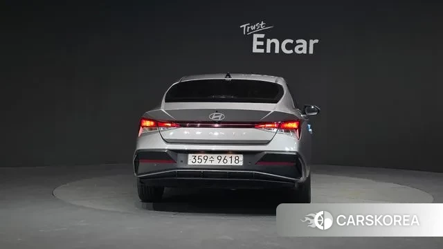 Hyundai The New Avante Hybrid (CN7) id 3533933 из Кореи 14