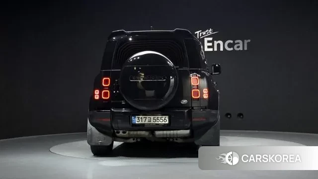 Land Rover Defender (L663) id 3094196 из Кореи 14