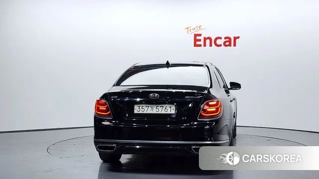 Kia More K9 id 3617283 из Кореи 14