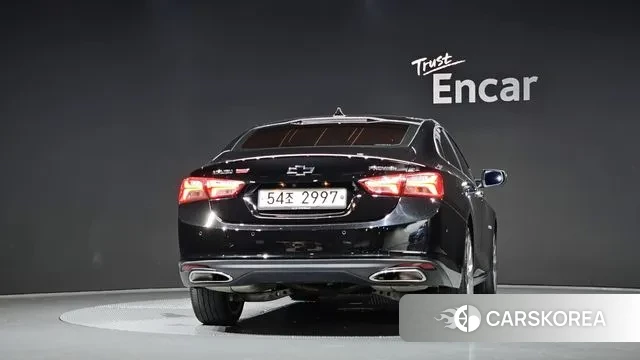 Chevrolet (GM Daewoo) The New Malibu id 2995481 из Кореи 14