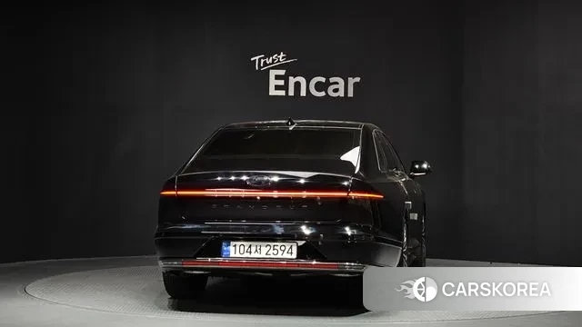 Hyundai Grandeur (GN7) id 3734663 из Кореи 14