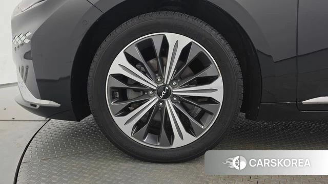 Kia K8 Hybrid id 4749777 из Кореи 31