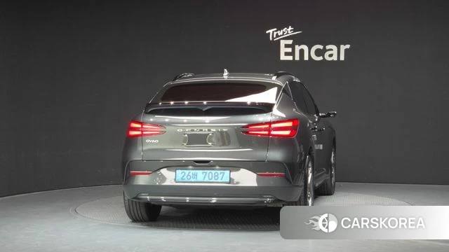 Genesis GV60 id 4700633 из Кореи 34