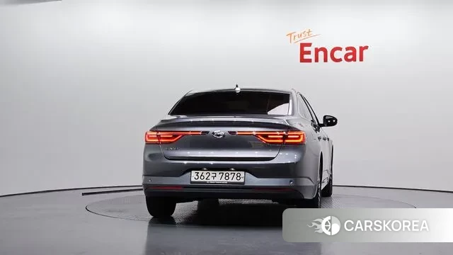 Renault Korea (Samsung) The New SM6 id 3094200 из Кореи 14