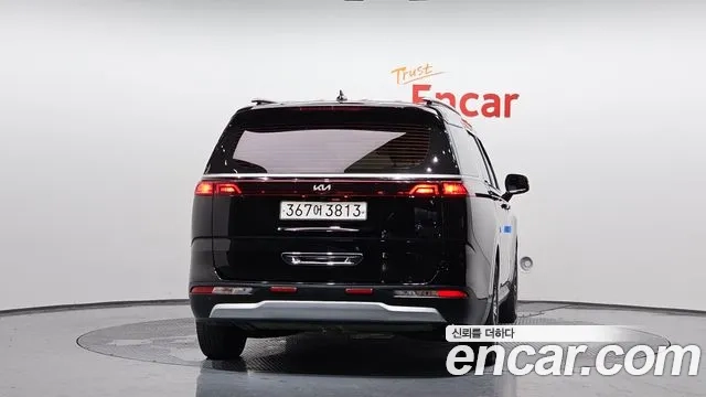 Kia Carnival 4th generation id 2906562 из Кореи 14