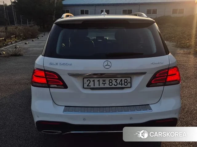 Mercedes-Benz GLE - Class W166 id 3313543 из Кореи 14