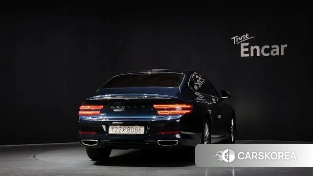 Genesis G80 (RG3) id 3765445 из Кореи 14