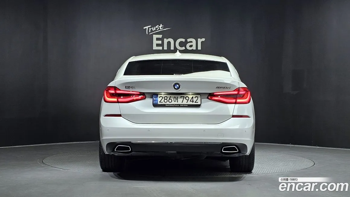 BMW 6 Series GT (G32) id 1976936 из Кореи 14