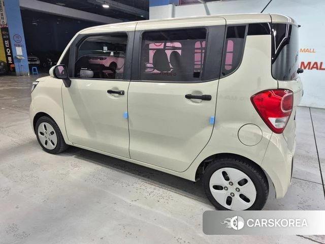 Kia The New Ray id 4465669 из Кореи 7