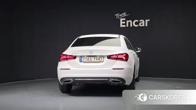 Mercedes-Benz A-Class W177 id 3105646 из Кореи 14