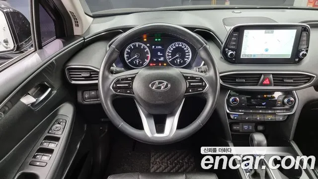 Hyundai Santa Fe TM id 2561634 из Кореи 14