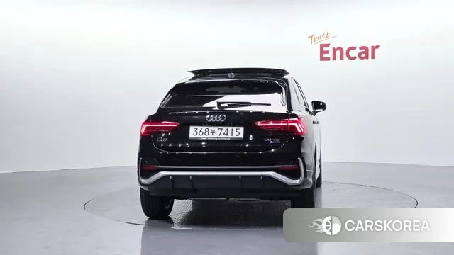 Audi Q3 (F3) id 3716257 из Кореи 14