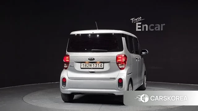 Kia The New Ray id 3602029 из Кореи 14