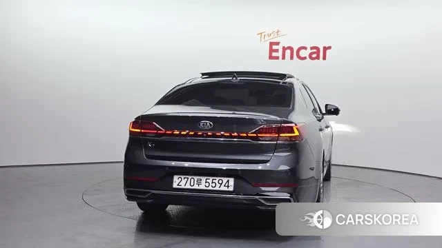 Kia K7 Premier id 3598050 из Кореи 14