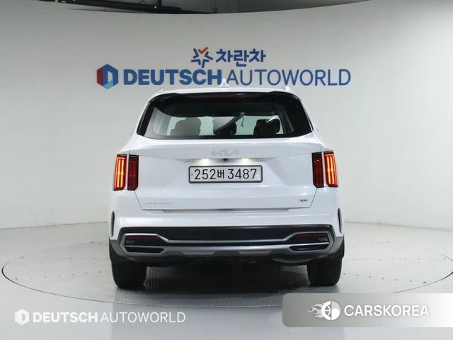 Kia Sorento 4th Generation id 3826427 из Кореи 14