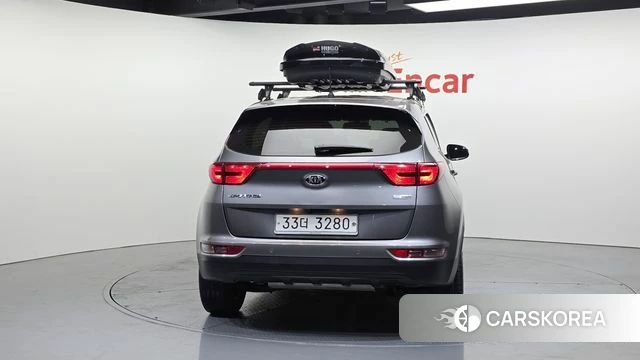 Kia Sportage 4th Generation id 3867393 из Кореи 14