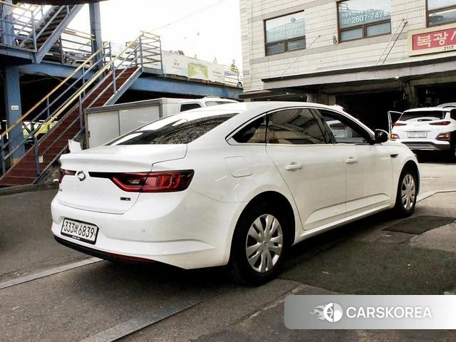 Renault Korea (Samsung) SM6 id 4530652 из Кореи 13