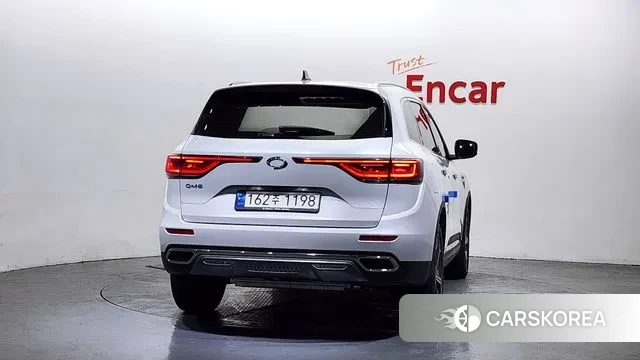 Renault Korea (Samsung) The New QM6 id 3770279 из Кореи 14