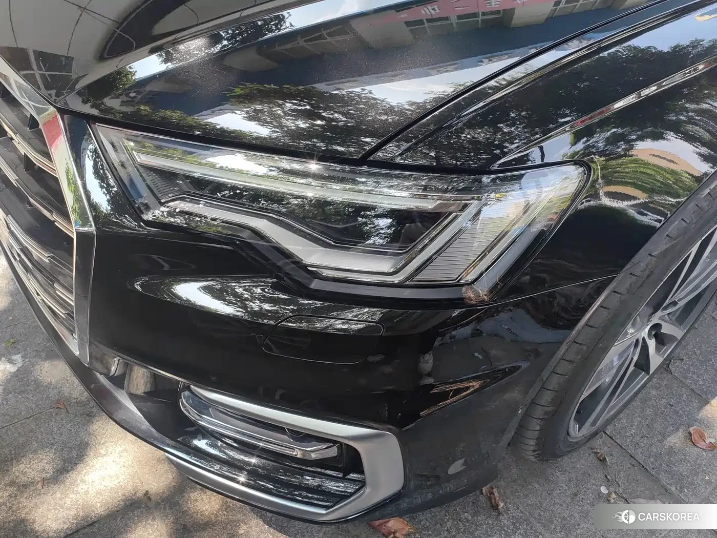 Audi A6L id 4679755 из Китая 13