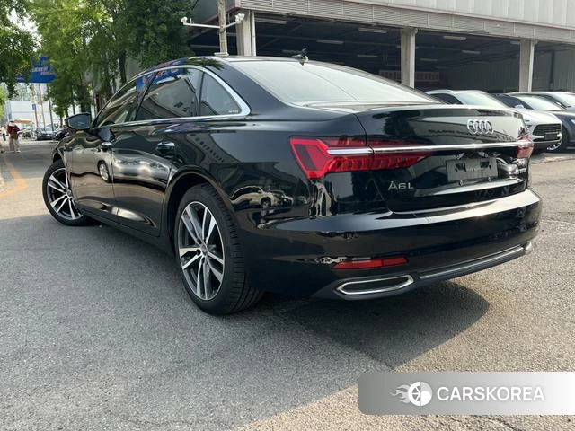 Audi A6L id 4313761 из Китая 20