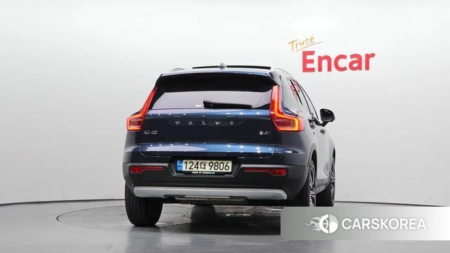 Volvo XC40 id 4736300 из Кореи 24