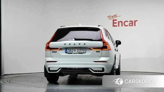 Volvo XC60 second Generation id 3817200 из Кореи 14