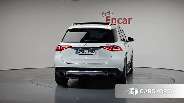 Mercedes-Benz GLE-Class W167 id 3038524 из Кореи 14
