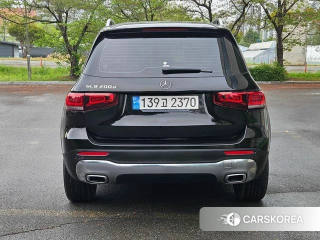 Mercedes-Benz GLB-Class X247 id 3963997 из Кореи 14