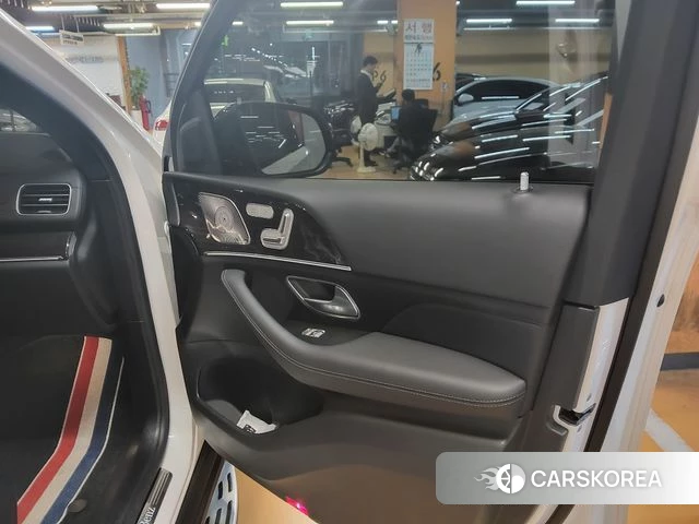Mercedes-Benz GLE-Class W167 2022 Белый из Кореи, фото 6