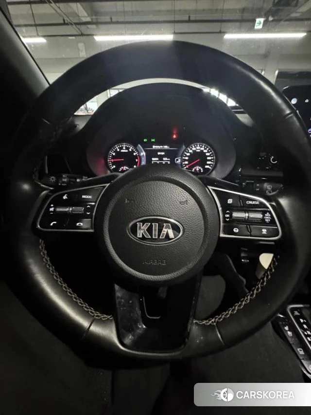 Kia Seltos id 4646883 из Кореи 8