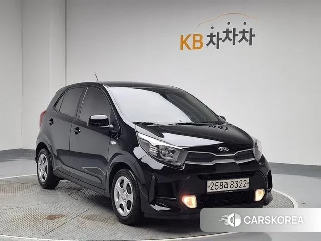 Kia Morning Urban (JA) id 2973456 из Кореи 12