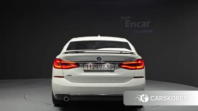 BMW 6 Series GT (G32) id 3444269 из Кореи 14