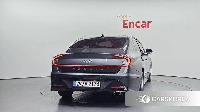 Hyundai Sonata (DN8) id 3936139 из Кореи 14