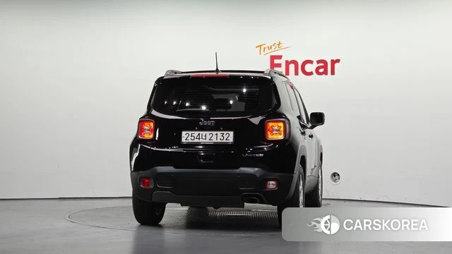 Jeep Renegade id 4737269 из Кореи 14