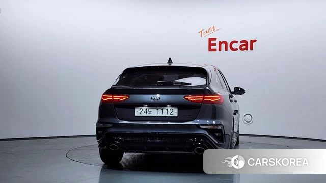 Kia Come New K3 id 3834688 из Кореи 14