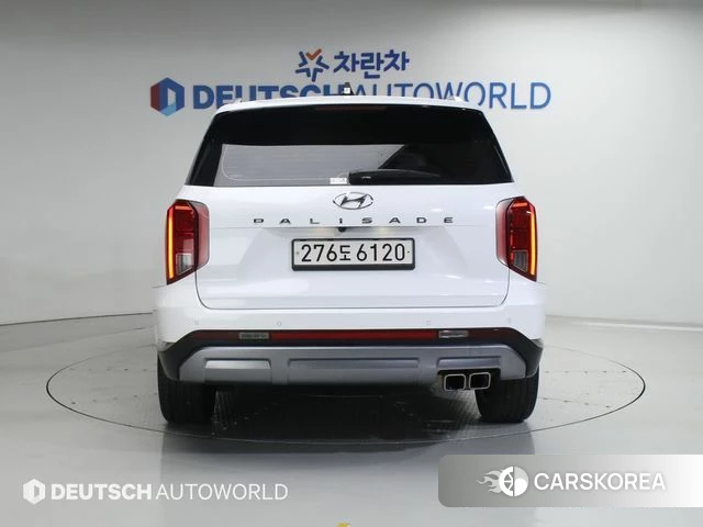 Hyundai The New Palisade id 4292829 из Кореи 14