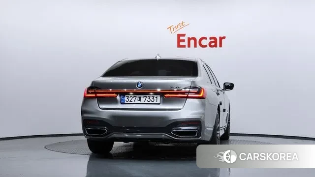 BMW 7 Series (G11) id 3301969 из Кореи 14