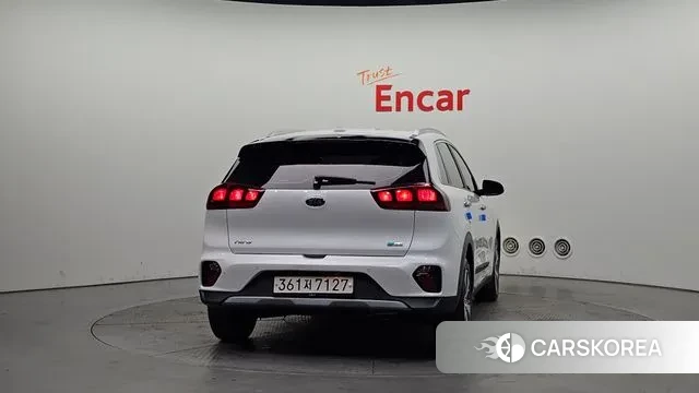 Kia The New Niro id 3572975 из Кореи 14