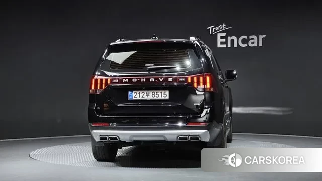 Kia Mohave Master id 3022765 из Кореи 14