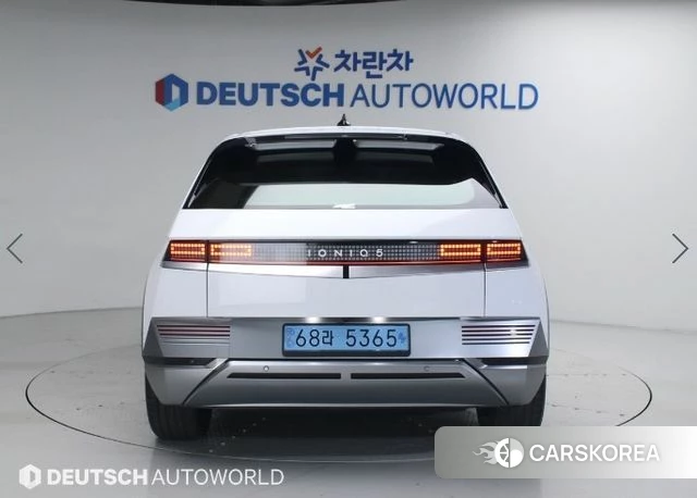 Hyundai Ionic 5 id 4222896 из Кореи 14