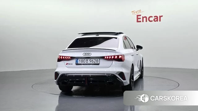 Audi RS3 (8Y) id 3882684 из Кореи 14