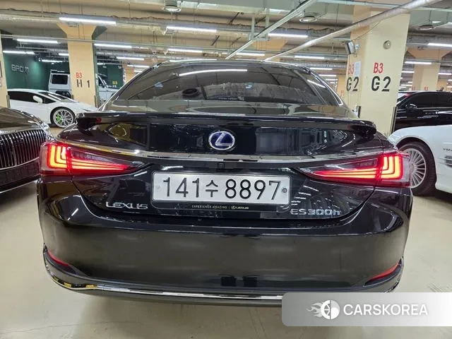 Lexus ES300h 7th generation id 3385007 из Кореи 14