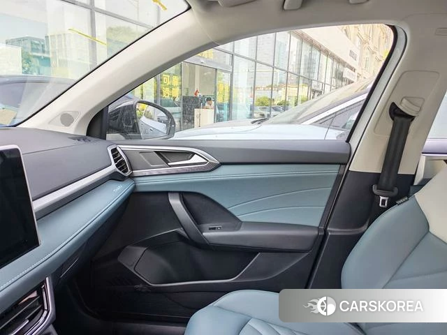 Volkswagen Tuyue 2024 Белый из Китая, фото 4