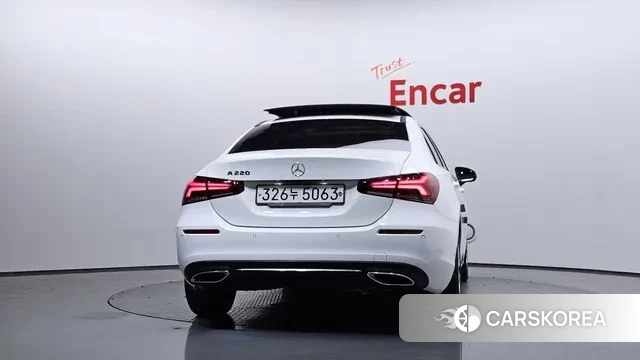 Mercedes-Benz A-Class W177 id 3385481 из Кореи 14