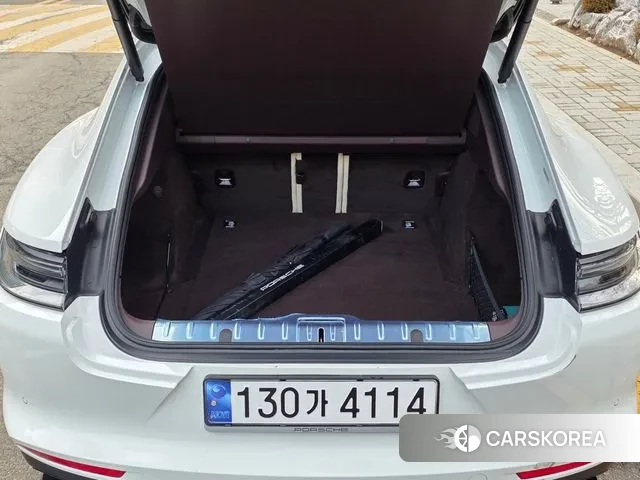 Porsche Panamera (971) id 3706908 из Кореи 14