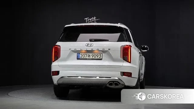 Hyundai Palisade id 3007635 из Кореи 14