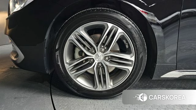 Hyundai Grandeur IG id 3905419 из Кореи 14