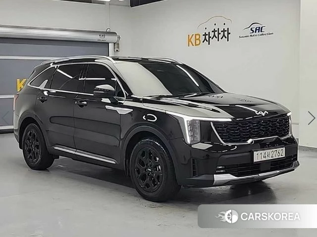 Kia The New Sorento 4th Generation id 4230460 из Кореи 13